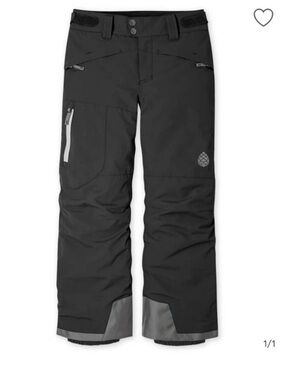 Stio Rafferty insulated kid’s snow pants